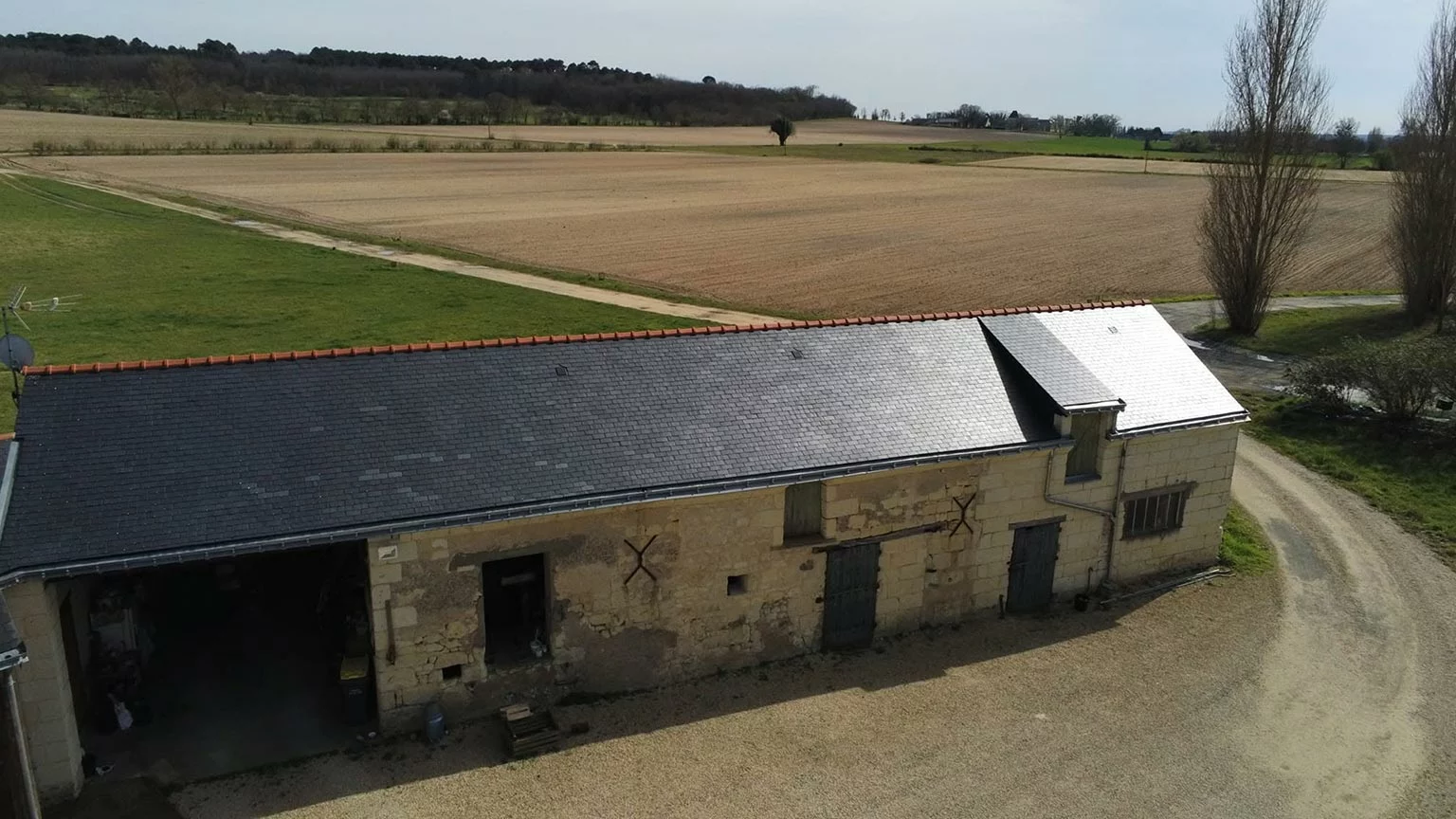 CCS Soyer Couvreur Couverture