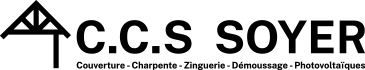Logo CCS Soyer Noir